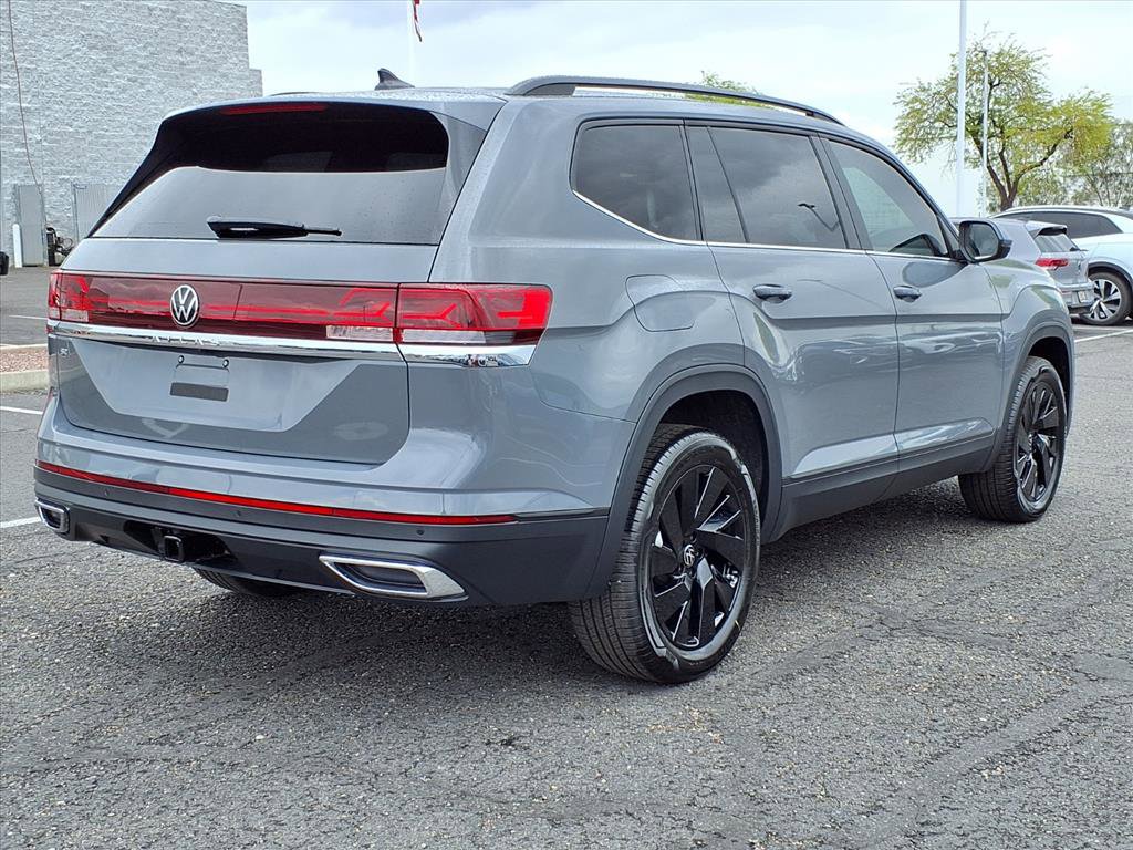New 2026 Volkswagen Atlas SE image 5