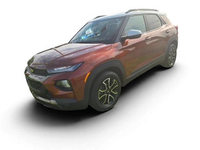 Used 2021 Chevrolet TrailBlazer ACTIV w/ Sun and Liftgate Package FWD image 8
