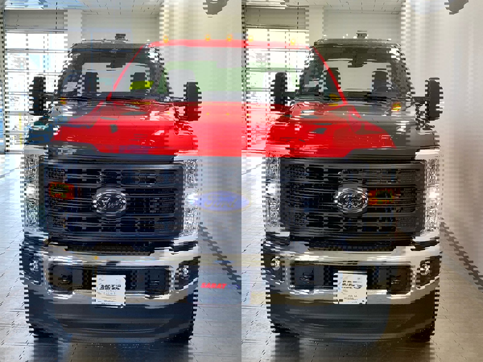 New 2026 Ford F350 XL w/ XL Chrome Package image 3