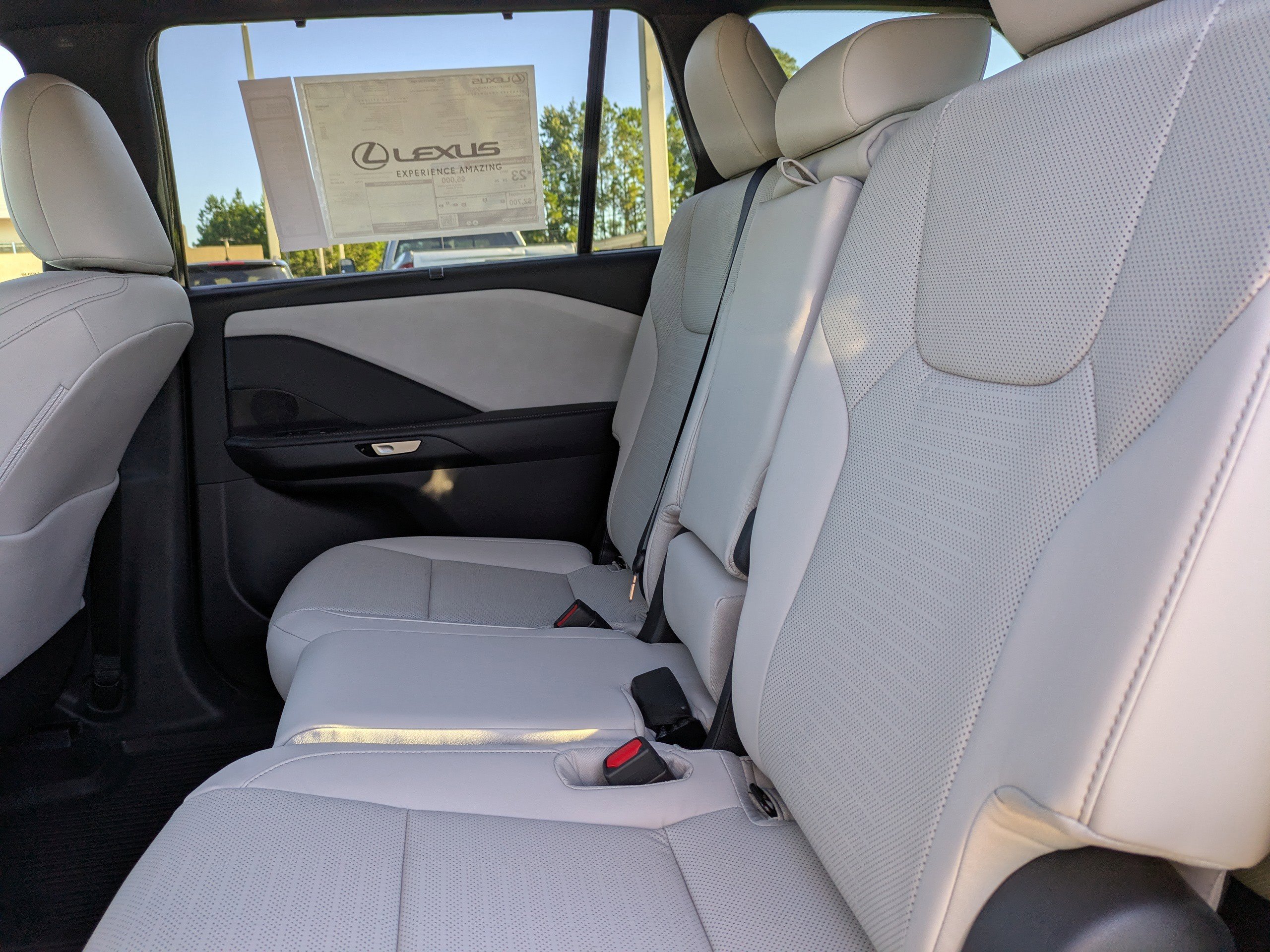 New 2026 Lexus TX 350 AWD w/ Technology Package image 13