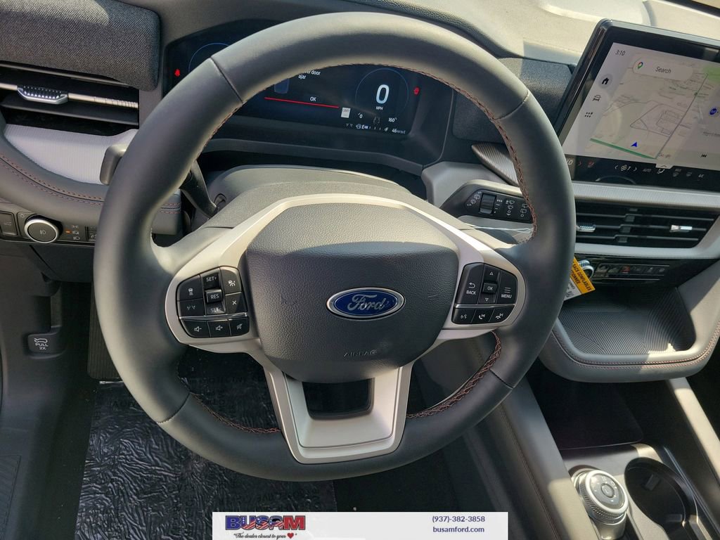 New 2026 Ford Explorer Active w/ Active Comfort Package image 24
