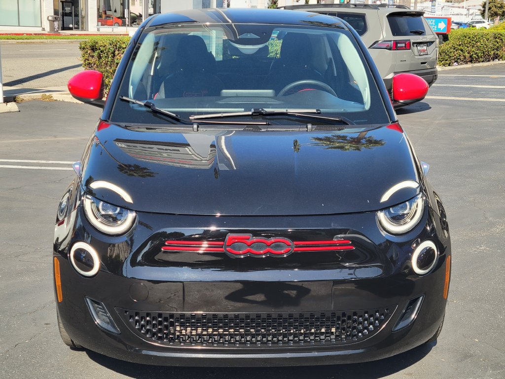 Used 2024 FIAT 500 e (RED) FWD image 27