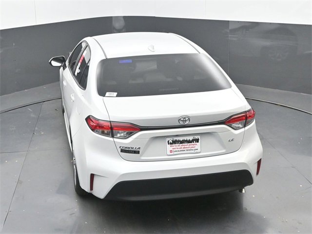 New 2026 Toyota Corolla LE image 28