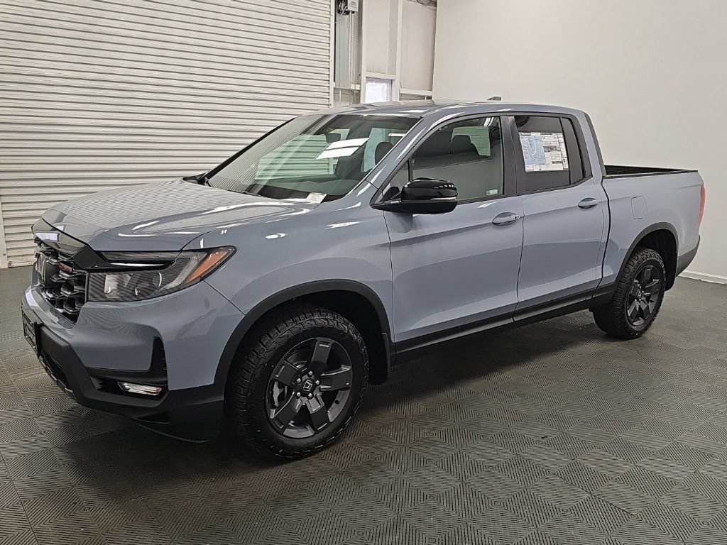 New 2026 Honda Ridgeline TrailSport image 4