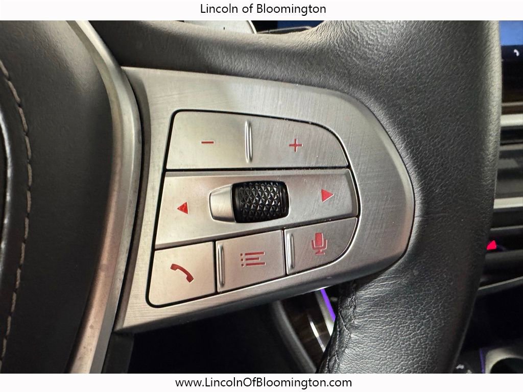 Used 2026 BMW X7 xDrive40i image 51