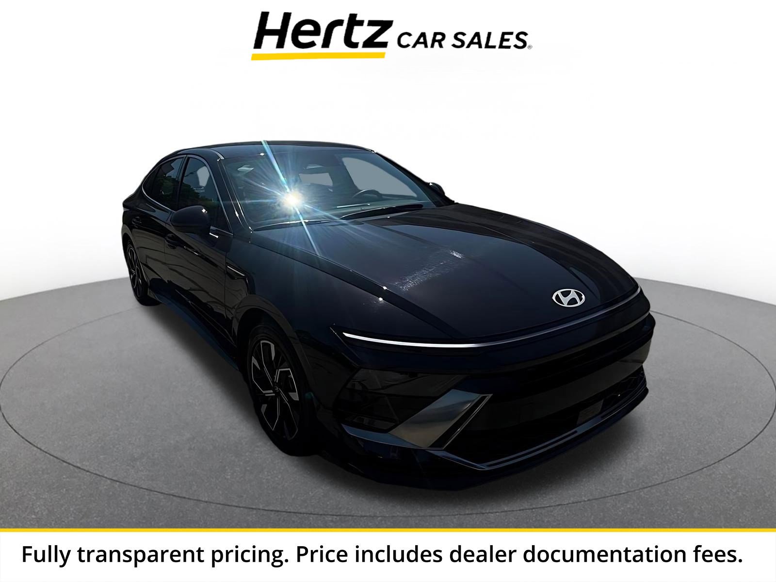 Used 2025 Hyundai Sonata SEL