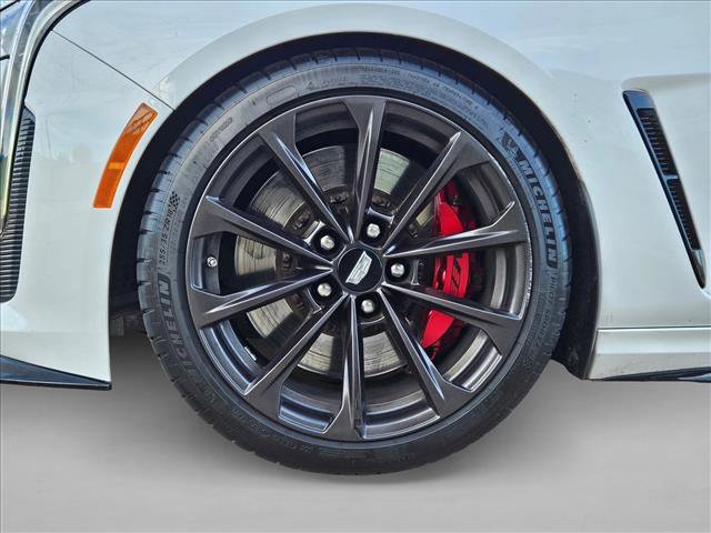 Used 2023 Cadillac CT4 V Blackwing w/ Driver Assist Package image 25