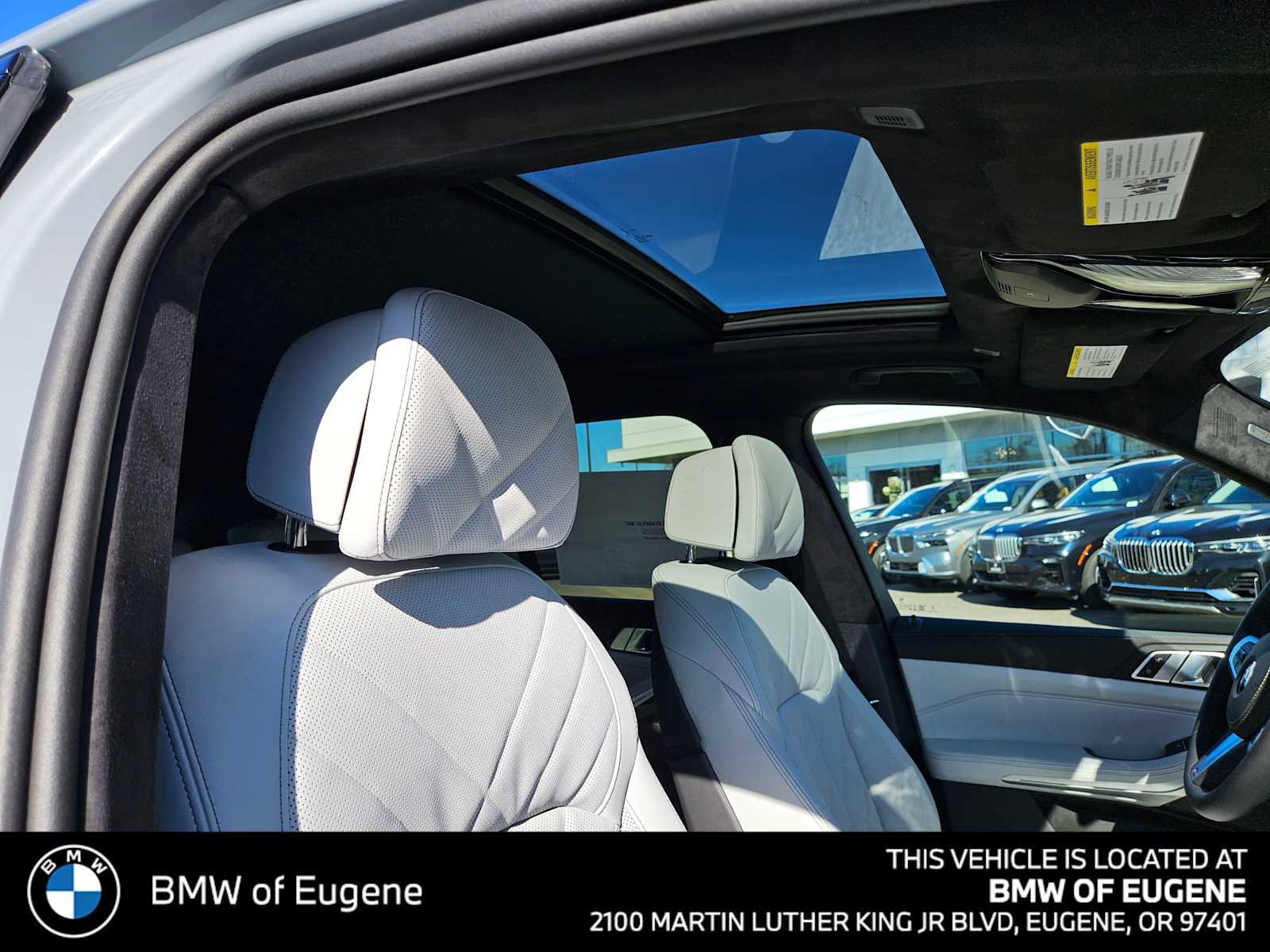 New 2026 BMW X5 xDrive40i w/ M Sport Package image 13