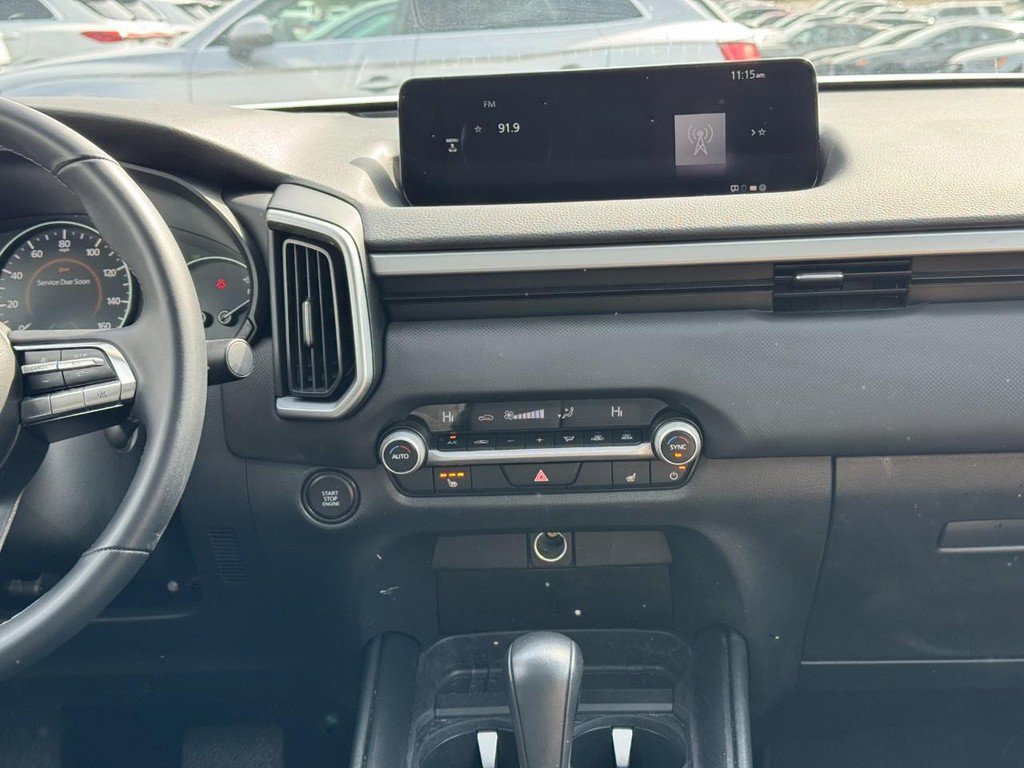 Used 2025 MAZDA CX-50 AWD 2.5 S w/ Premium Package image 12