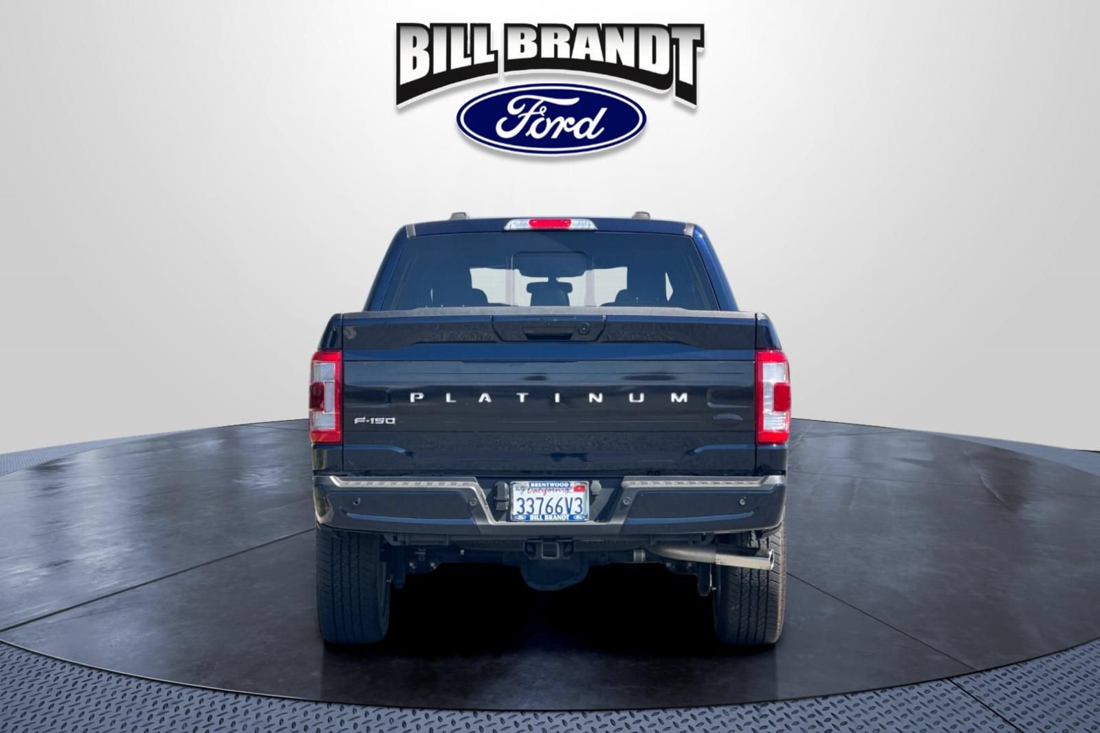 Used 2023 Ford F150 Platinum w/ Equipment Group 701A High AWD/4WD image 4