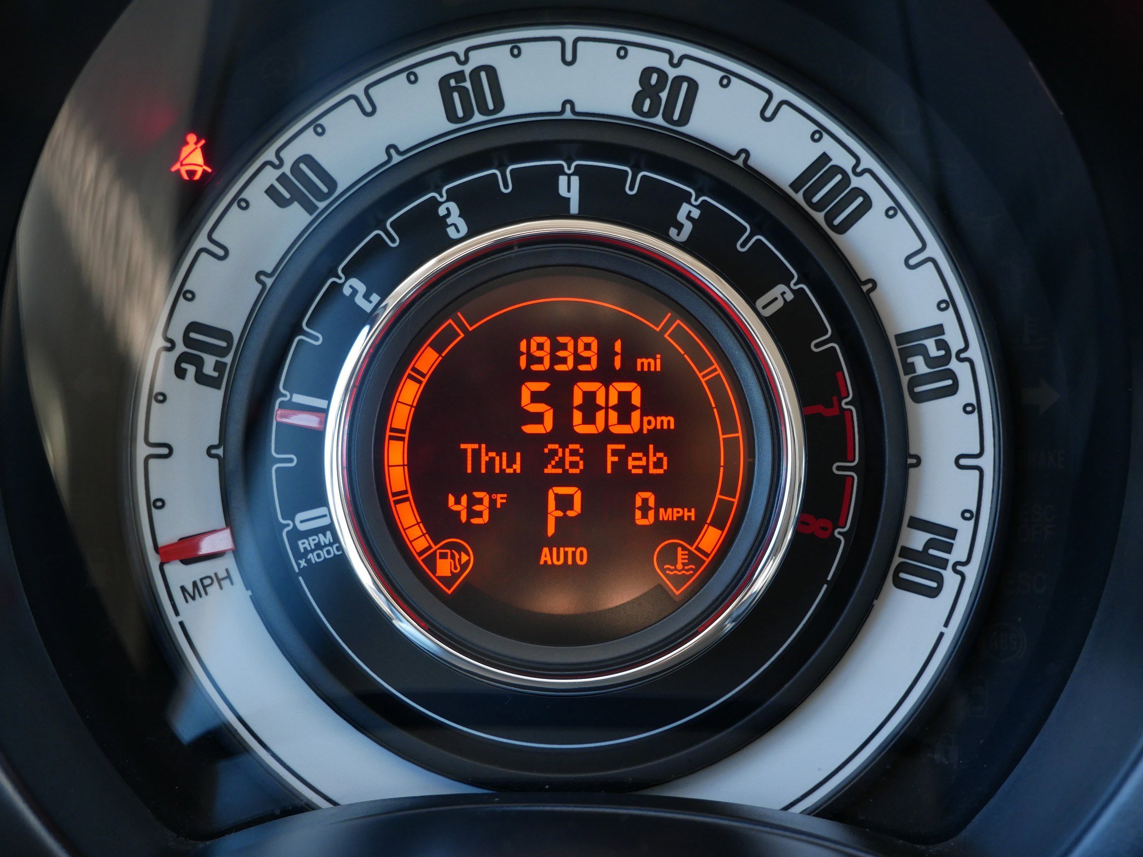 Used 2013 FIAT 500 Pop image 19