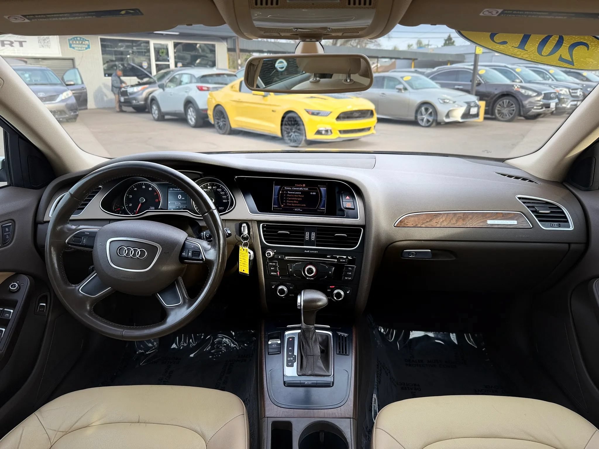 Used 2015 Audi A4 2.0T Premium AWD/4WD image 27