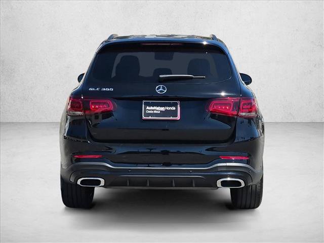 Used 2022 Mercedes-Benz GLC 300 image 7