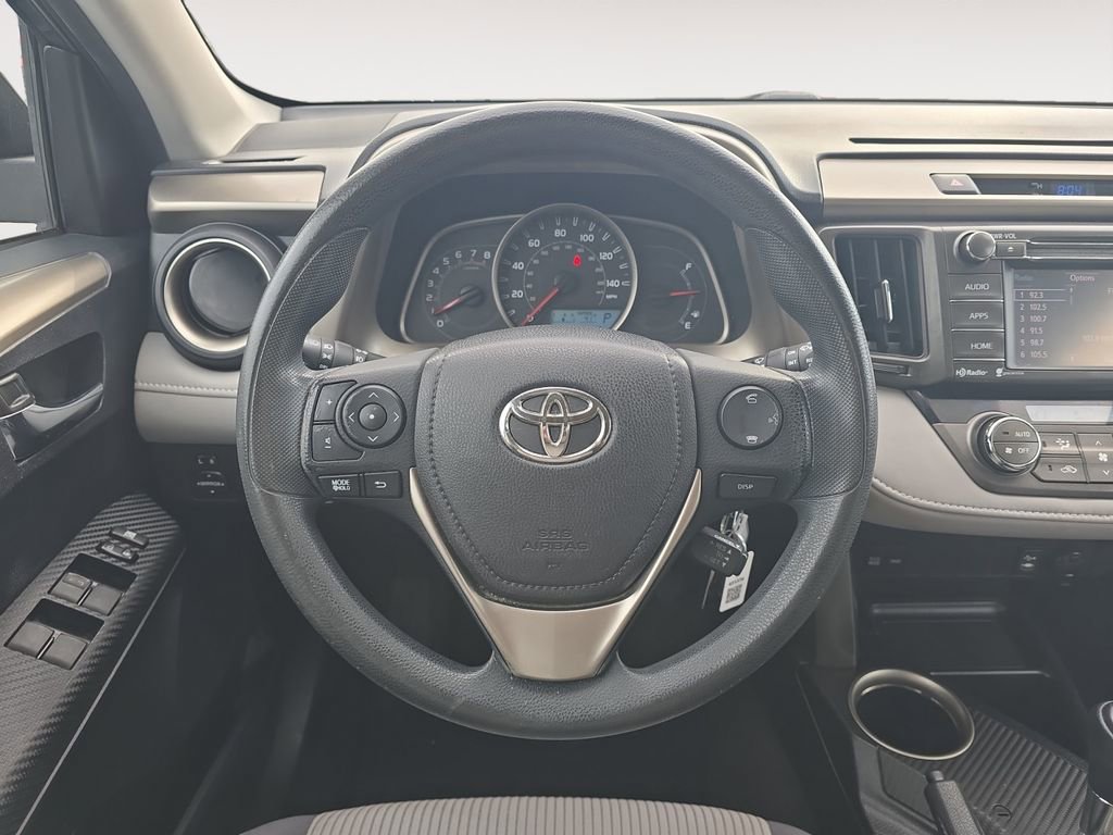 Used 2015 Toyota RAV4 XLE image 11