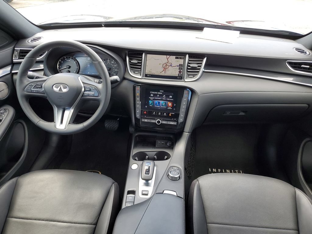 Used 2025 INFINITI QX50 Sport w/ Cargo Package AWD/4WD image 11