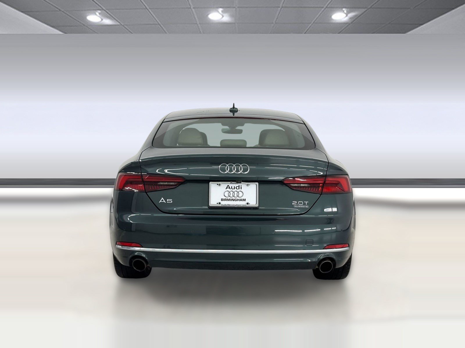 Used 2018 Audi A5 2.0T Prestige w/ Driver Assistance Package AWD/4WD image 10