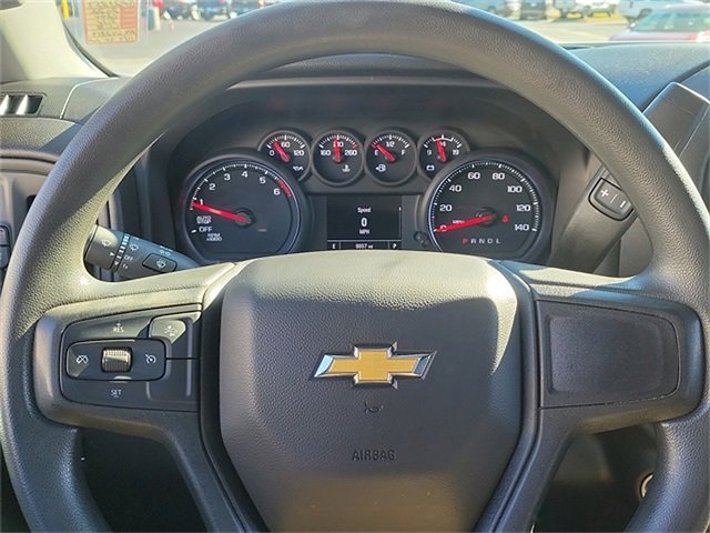 Certified 2022 Chevrolet Silverado 1500 Custom image 18