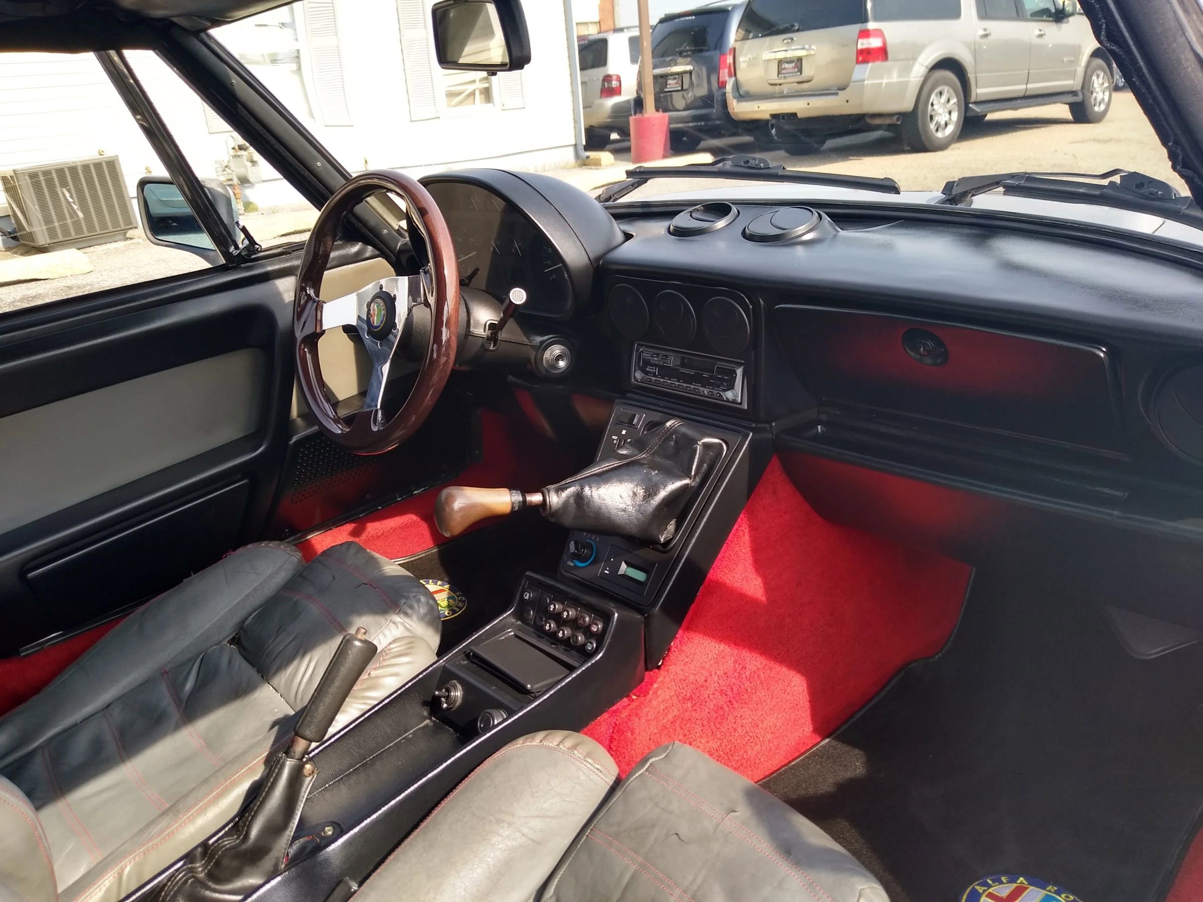 Used 1988 Alfa Romeo Spider Quadrifoglio image 20