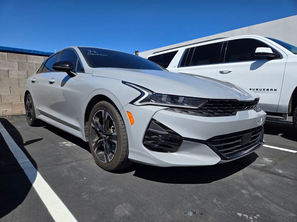 Used 2023 Kia K5 GT-Line w/ GT-Line Premium Package image 1