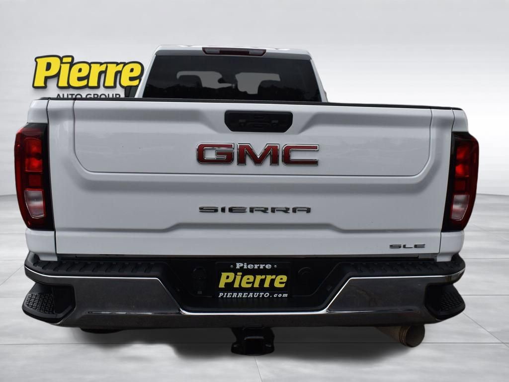 Used 2024 GMC Sierra 3500 SLE w/ SLE Convenience Package image 6
