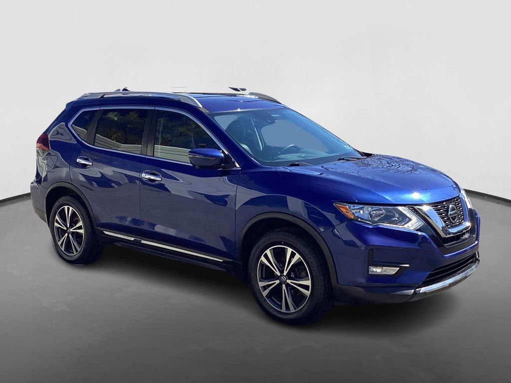 Used 2018 Nissan Rogue SL image 3