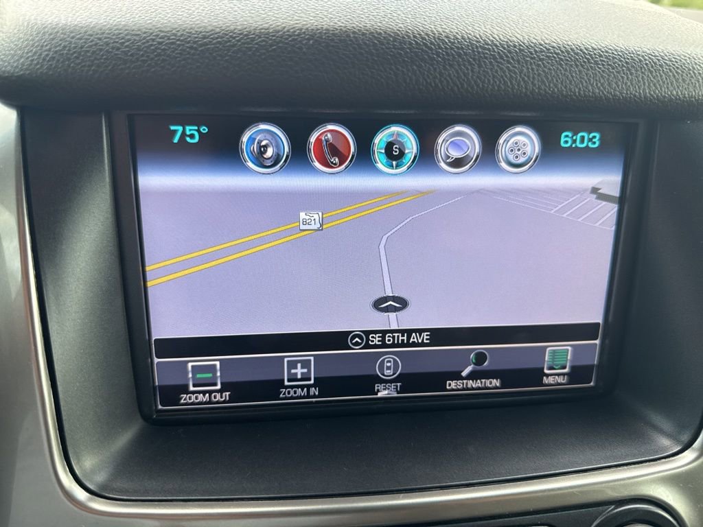 Used 2019 Chevrolet Suburban LT AWD/4WD image 4