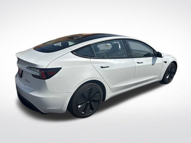 Used 2026 Tesla Model 3 AWD/4WD image 3