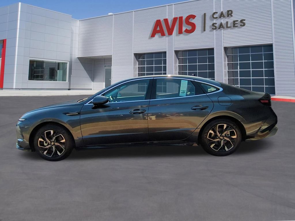 Used 2025 Hyundai Sonata SEL image 10