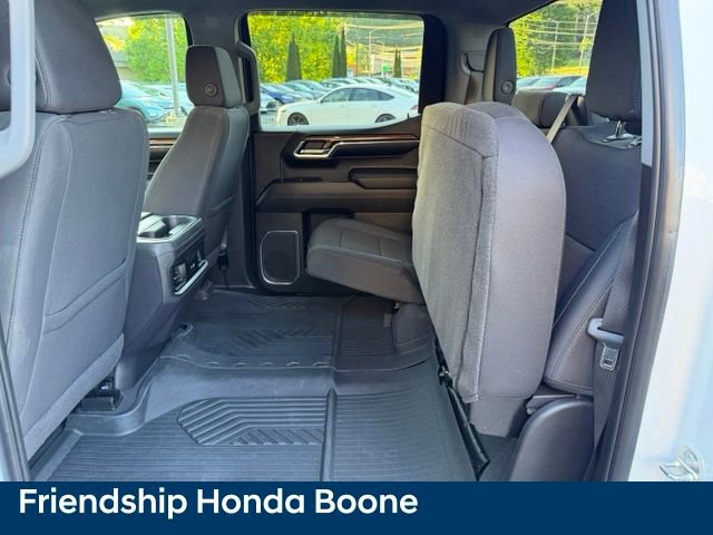 Used 2024 Chevrolet Silverado 1500 LT Trail Boss AWD/4WD image 39