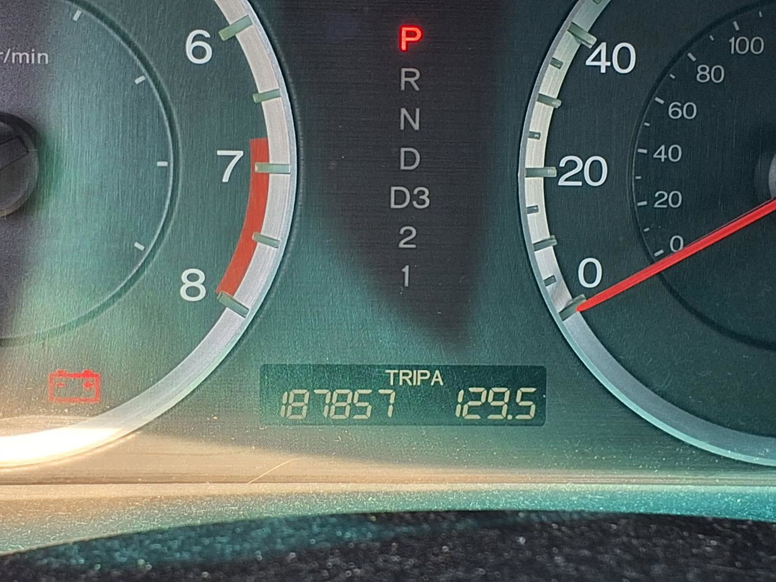 Used 2009 Honda Accord EX-L image 11