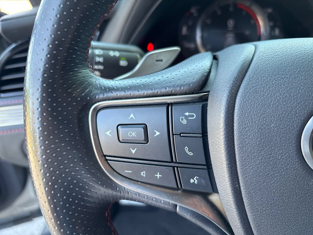 Used 2023 Lexus LS 500 F Sport w/ Cold Weather Package (CK) RWD image 22