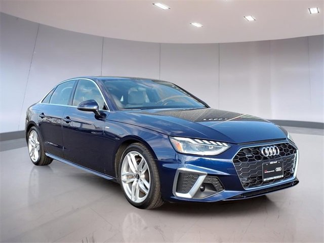 Used 2023 Audi A4 2.0T Premium Plus w/ Premium Plus Package image 1