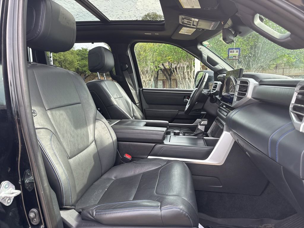 Used 2023 Toyota Tundra Platinum w/ Advanced Package image 9
