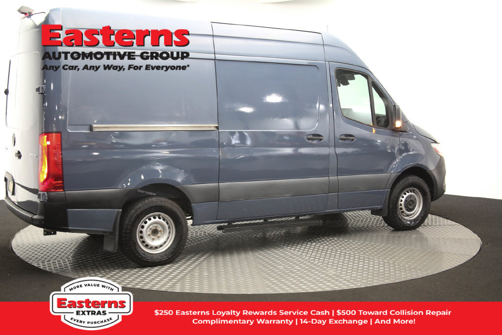 Used 2019 Mercedes-Benz Sprinter 144 image 42