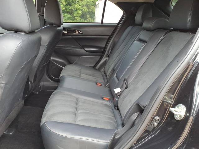 Used 2025 Mitsubishi Eclipse Cross SE AWD/4WD image 10