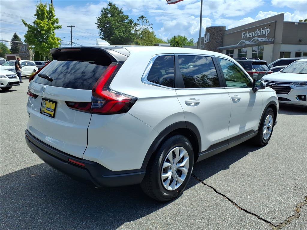 New 2027 Honda CR-V LX image 8