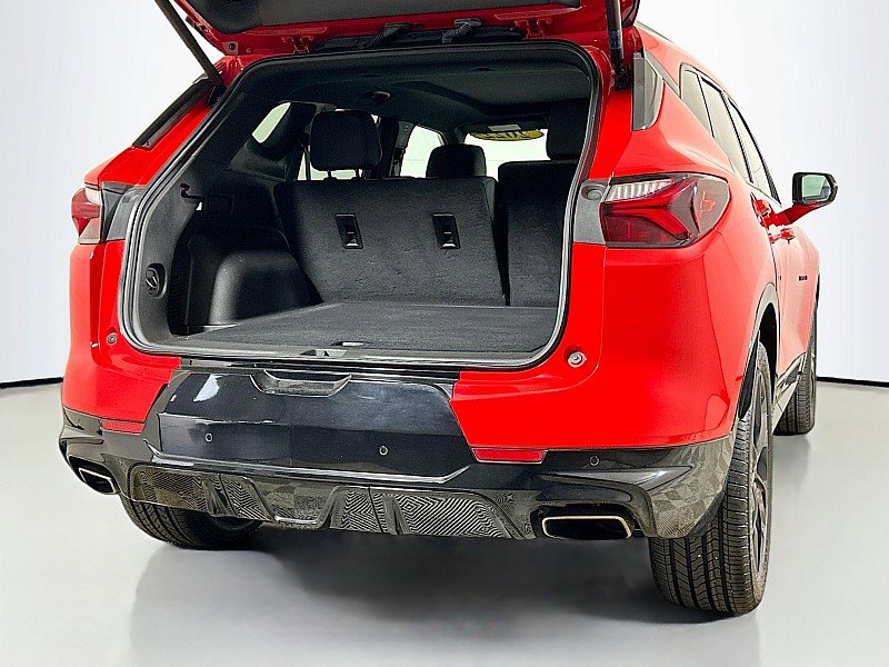 Used 2022 Chevrolet Blazer RS image 25