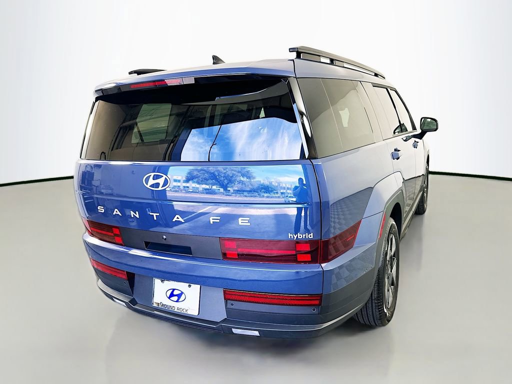 New 2026 Hyundai Santa Fe SEL FWD image 5