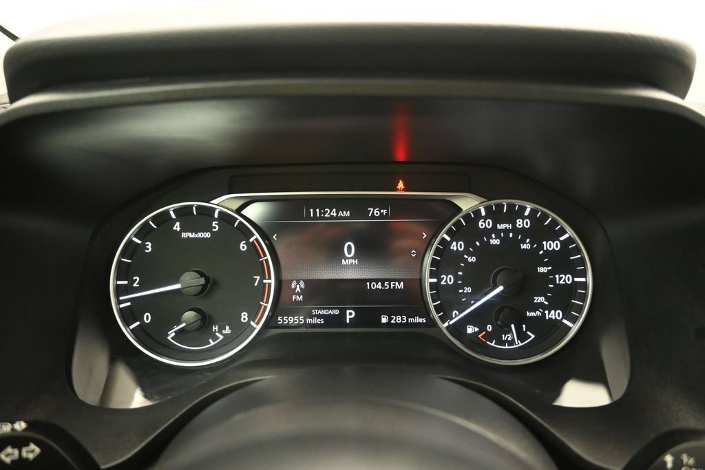Used 2024 Nissan Rogue S FWD image 14