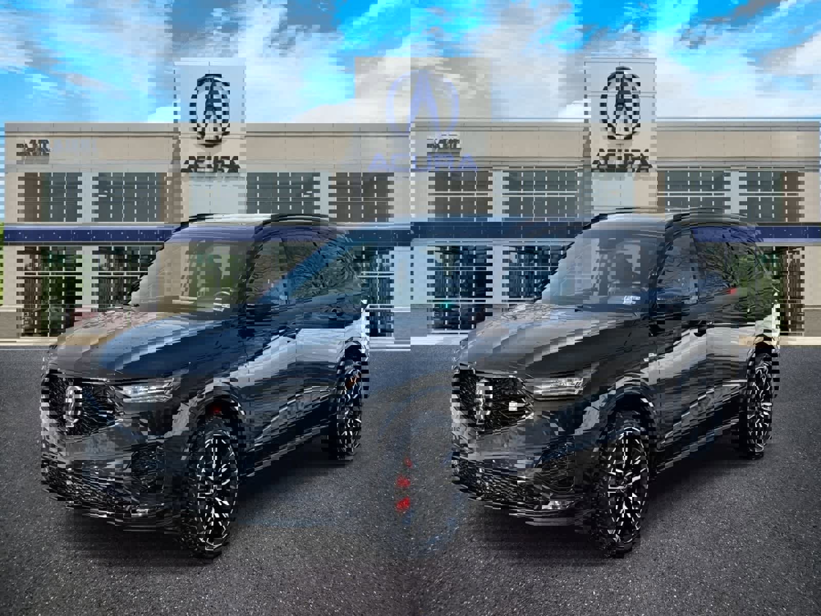 Certified 2024 Acura MDX Type S