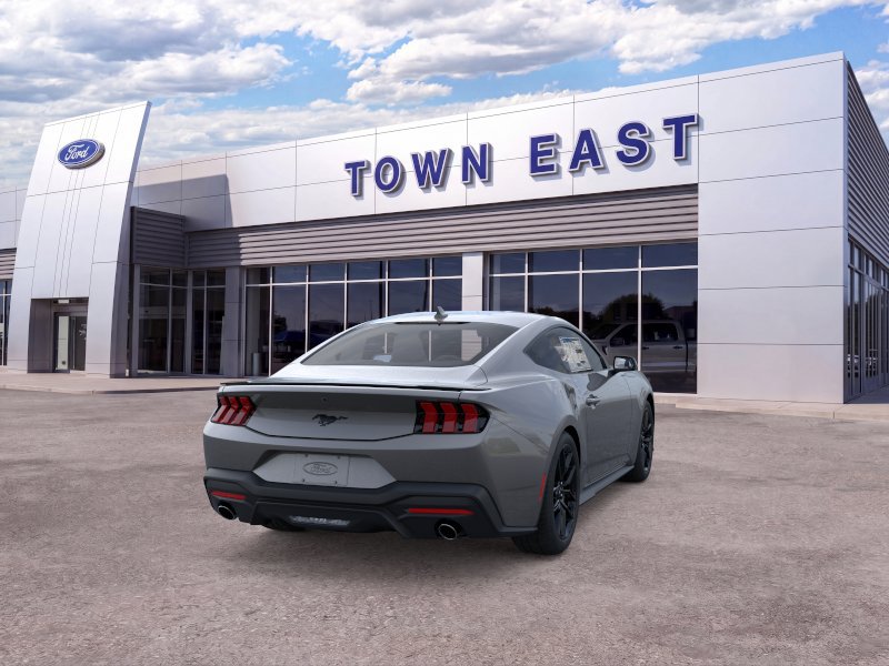 New 2026 Ford Mustang Premium RWD image 17