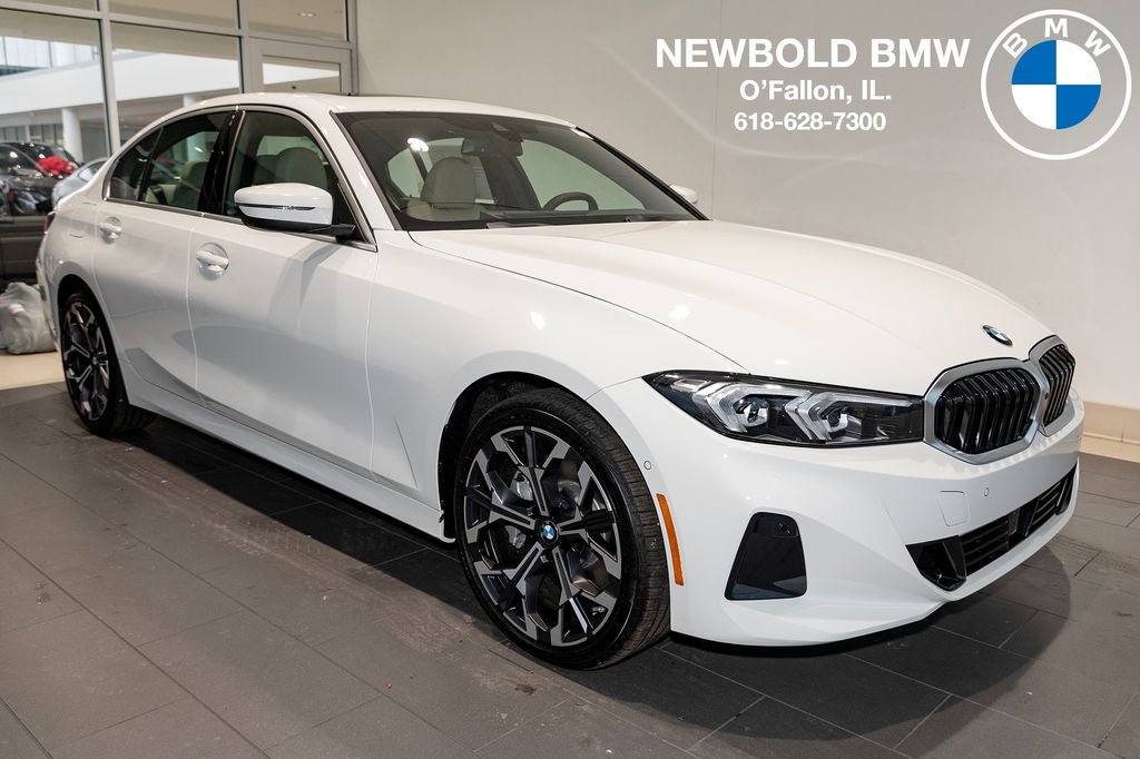 Used 2026 BMW 330i xDrive Sedan w/ Convenience Package