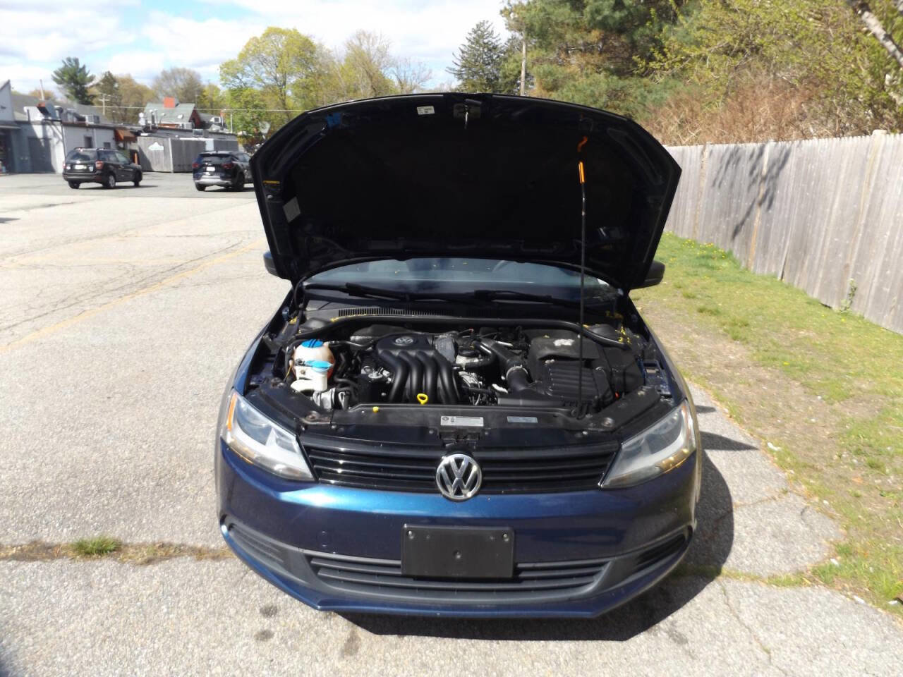 Used 2014 Volkswagen Jetta S FWD image 9