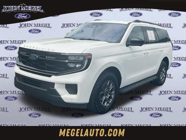 Certified 2025 Ford Expedition Active