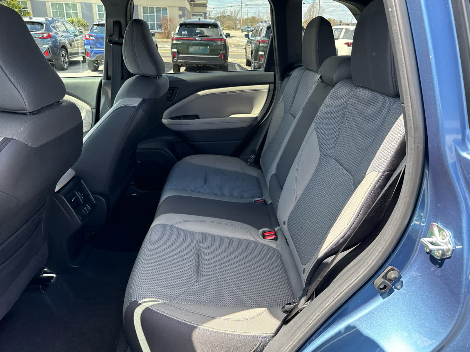 Certified 2025 Subaru Forester Premium image 11