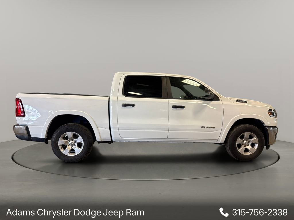 Used 2025 RAM 1500 Big Horn AWD/4WD image 6