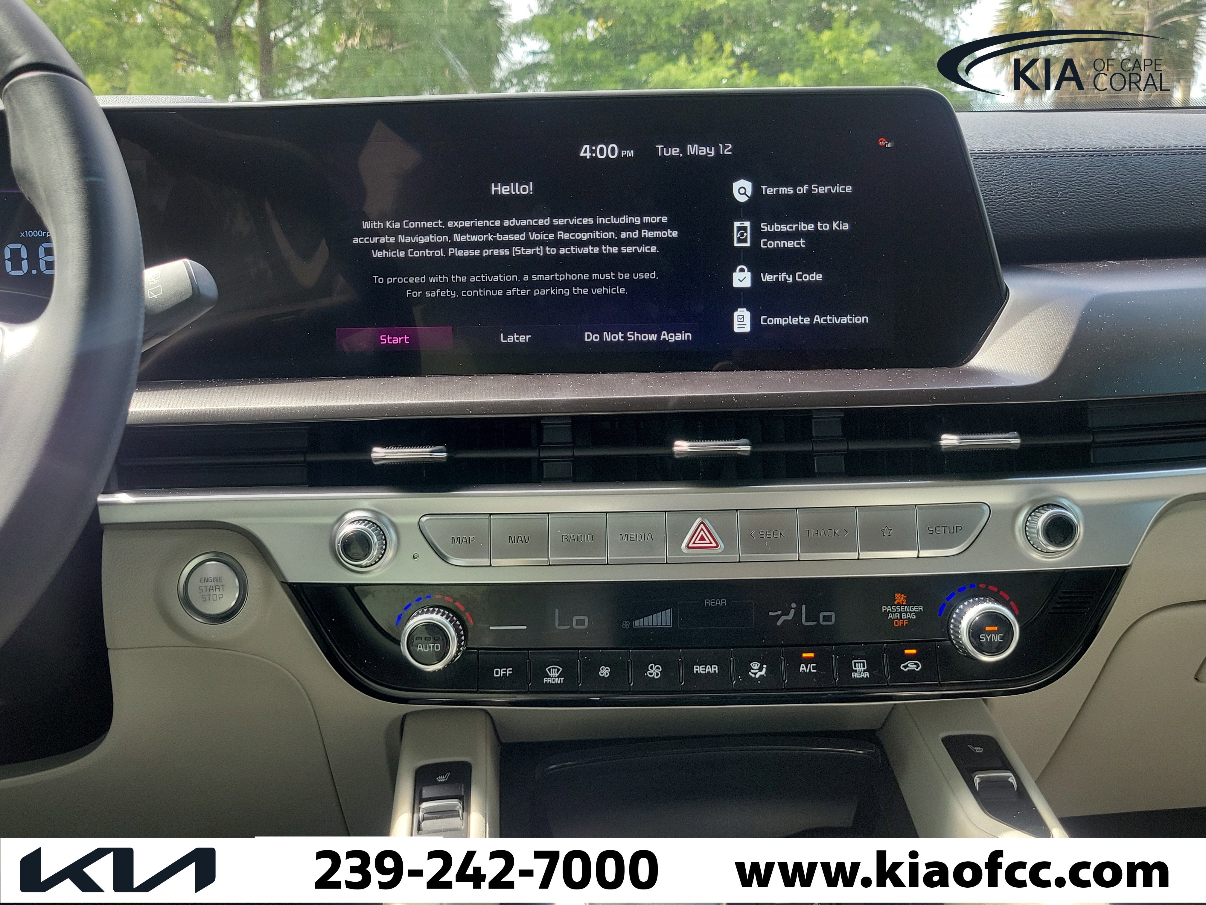 Certified 2023 Kia Telluride S FWD image 21