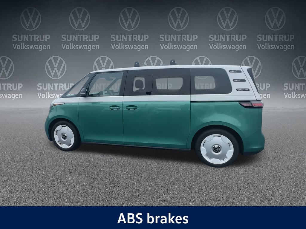 New 2025 Volkswagen ID. Buzz 1st Edition image 16