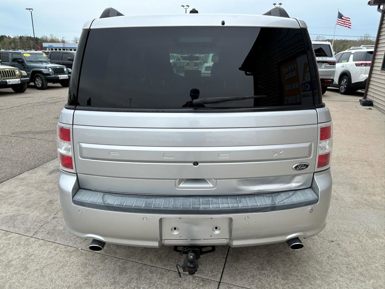 Used 2016 Ford Flex SE FWD image 6