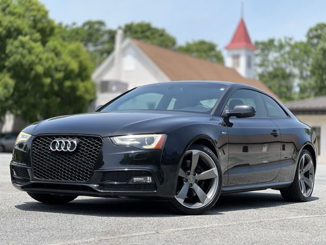 Used 2014 Audi S5 Premium Plus
